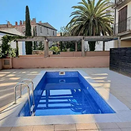 Apartamento Peregri En Tossa Con Parking Y Piscina Apartment Tossa de Mar