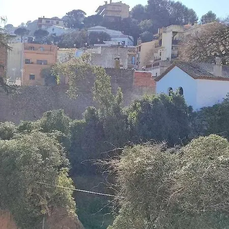 Apartamento Peregri En Tossa Con Parking Y Piscina * Tossa de Mar