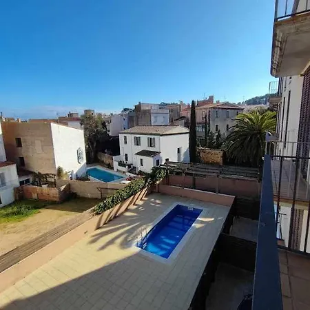 Apartamento Peregri En Tossa Con Parking Y Piscina Apartment Tossa de Mar