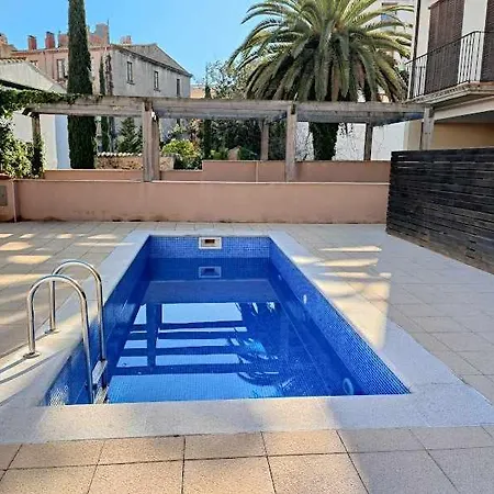 Apartamento Peregri En Tossa Con Parking Y Piscina