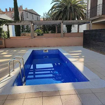 Apartment Apartamento Peregri En Tossa Con Parking Y Piscina