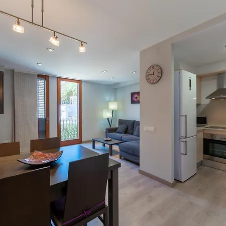 Apartamento Peregri En Tossa Con Parking Y Piscina Apartment Tossa de Mar