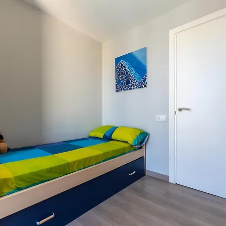 Apartment Apartamento Peregri En Tossa Con Parking Y Piscina